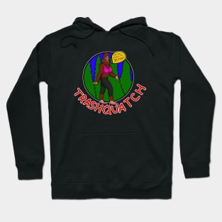 Trashquatch Hoodie